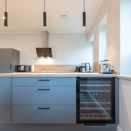 Biikehuus Ost Casa vacanze Niebüll