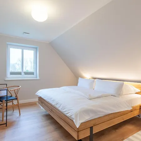 Biikehuus Ost Casa vacanze *