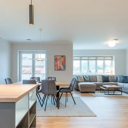 Casa vacanze Biikehuus Ost Niebüll