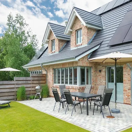 Biikehuus Ost Casa vacanze Niebüll