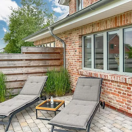 Biikehuus Ost Casa vacanze