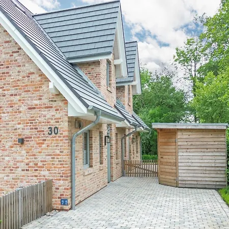 Biikehuus Ost Casa vacanze Niebüll