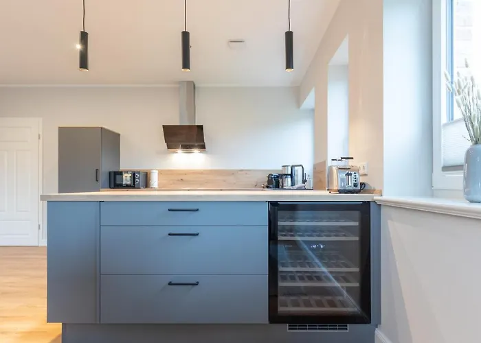 Biikehuus Ost Ferienhaus Niebüll