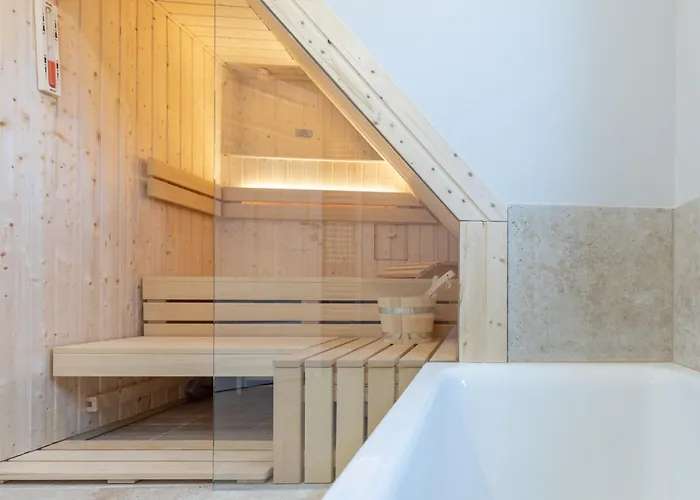 Biikehuus Ost Ferienhaus Niebüll