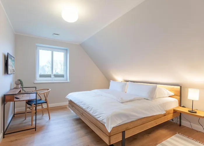 Biikehuus Ost Ferienhaus *