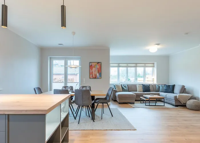 Ferienhaus Biikehuus Ost Niebüll