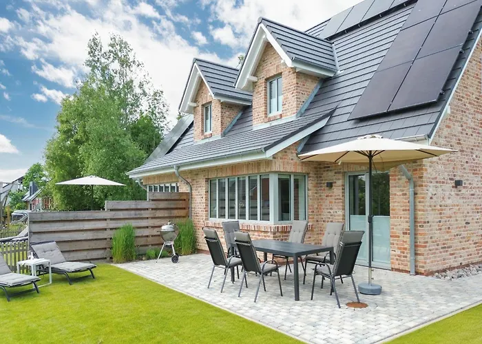 Biikehuus Ost Ferienhaus Niebüll