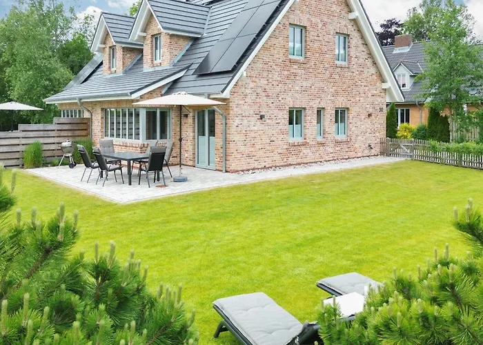 Ferienhaus Biikehuus Ost